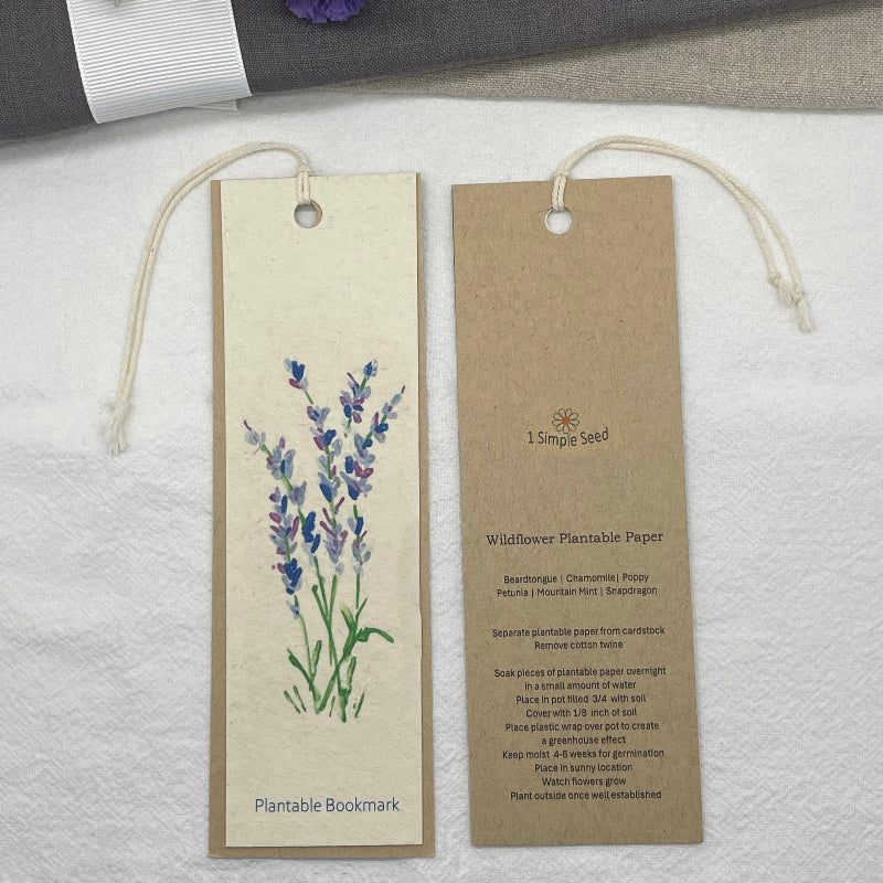 Custom Bookmarks  for Basia