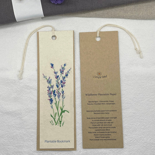 Custom Bookmarks  for Basia