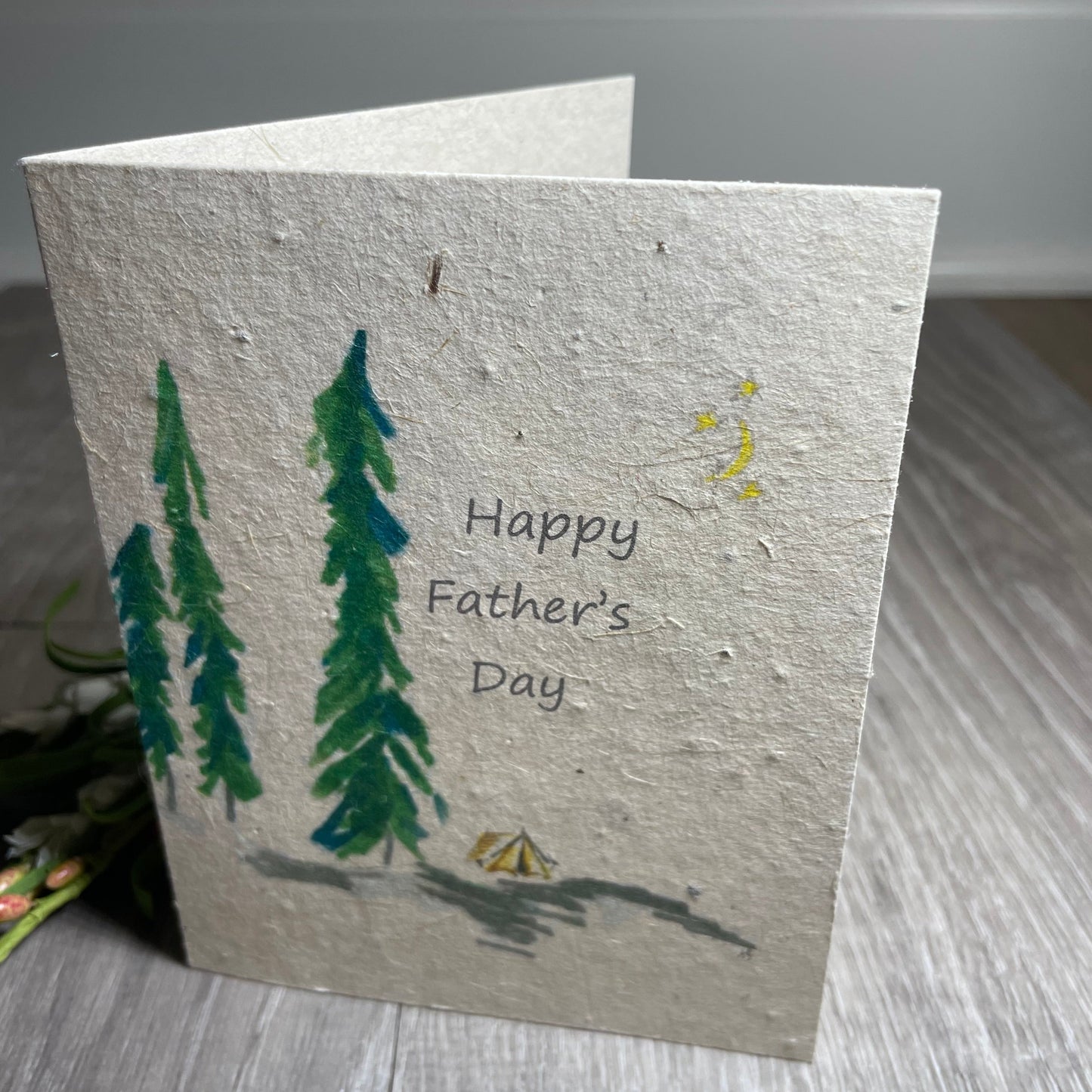 FATHERS DAY WILDFLOWER SEED PAPER>  > 