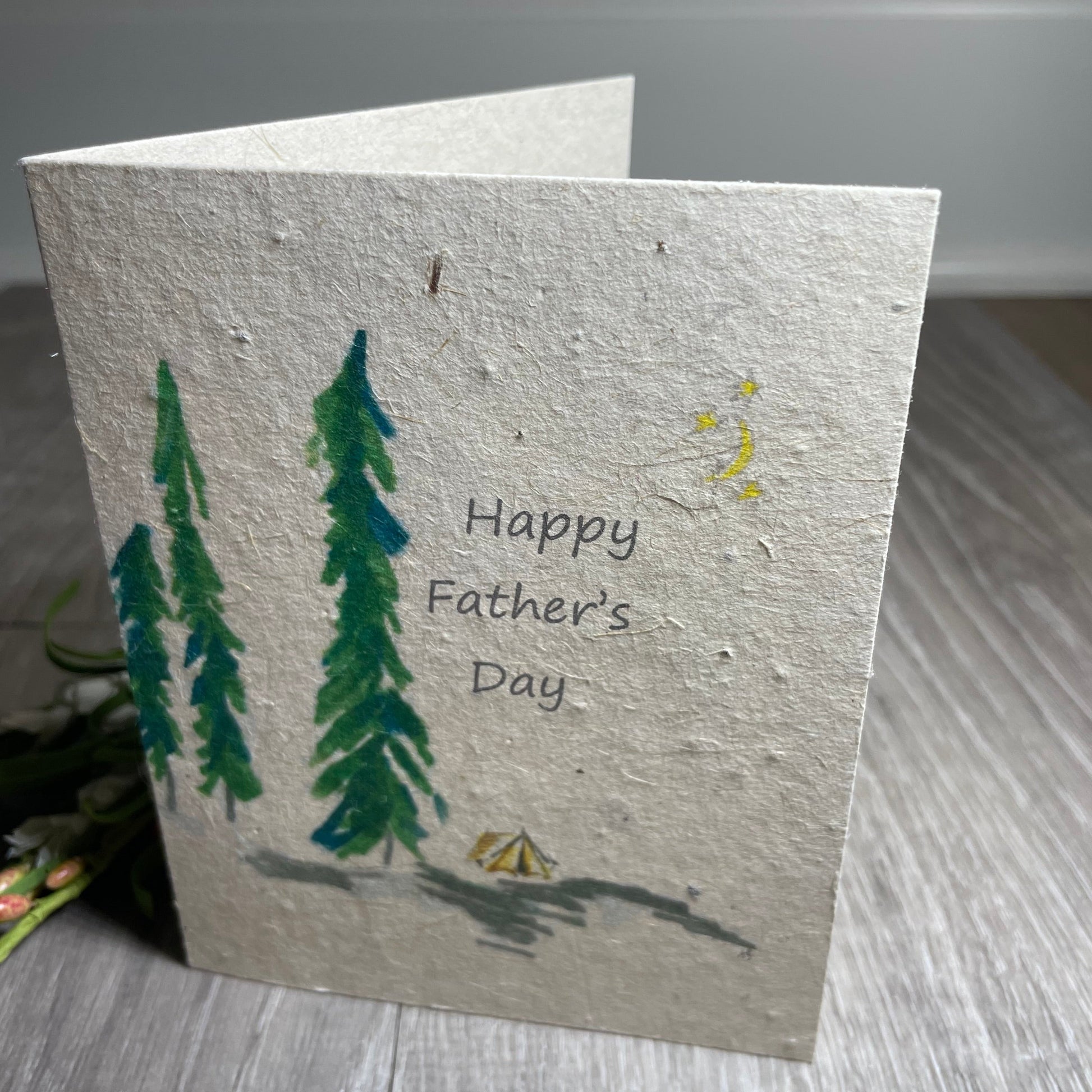FATHERS DAY WILDFLOWER SEED PAPER>  > 