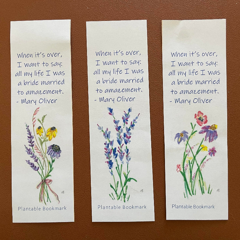 bookmark, Custom Designs