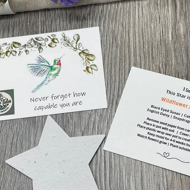 Custom Favors