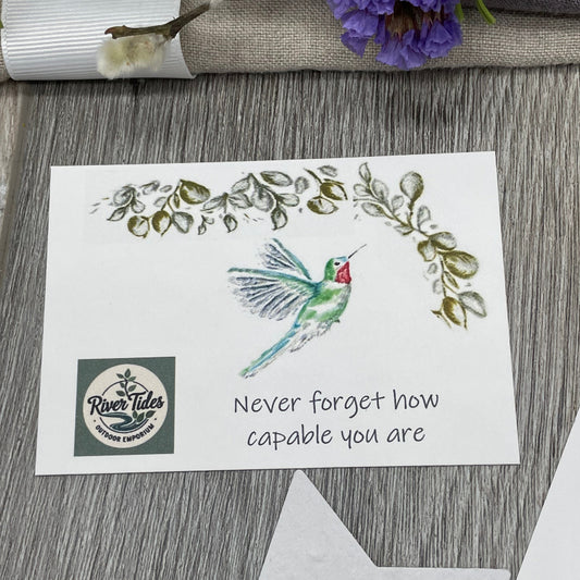 custom plantable favor. wildflower seed paper