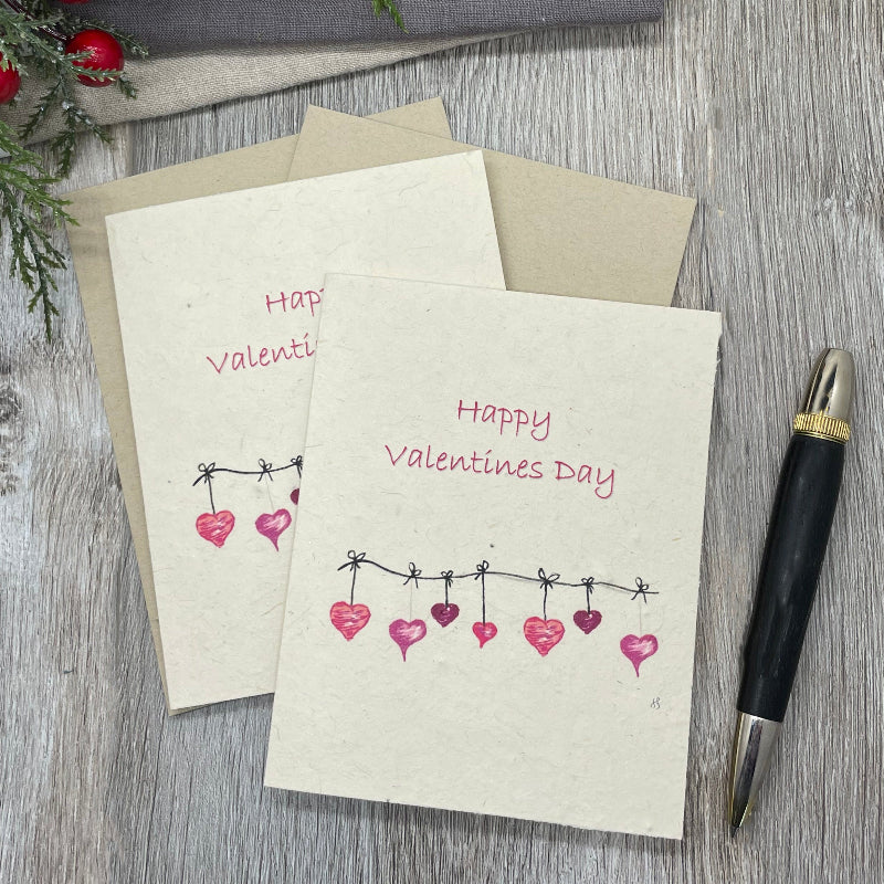 Valentines Day. Love. Wildflowers, Seed paper. 1 Simple Seed.