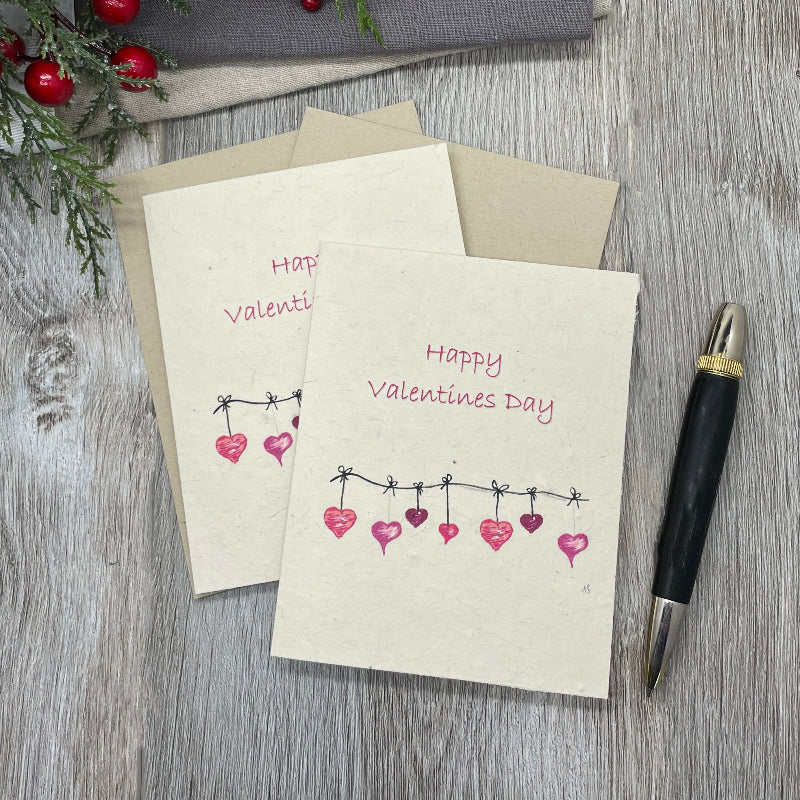 Valentines Day. Love. Wildflowers, Seed paper. 1 Simple Seed.